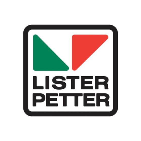 Ring Set for Lister Petter LPA Engine - OEM No. 750-11272