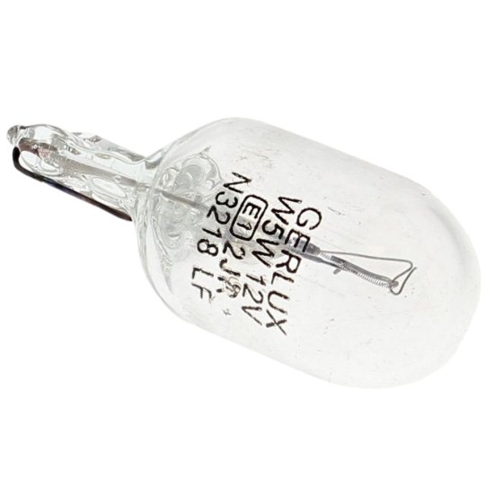 12v 5w Side/Instrument Bulb LLB501 - 12V - 5W