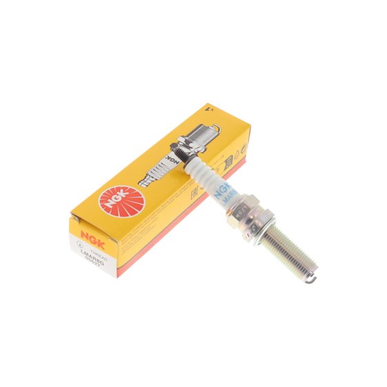 NGK LMAR8G Spark Plug - Nickel Electrode, 14mm Spanner Size, Sold Individually