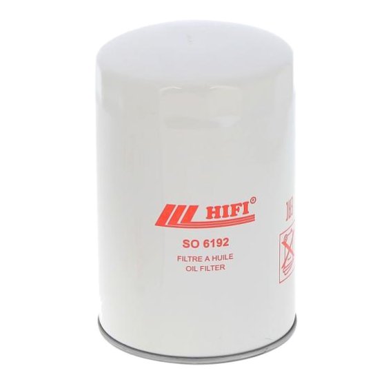 Oil Filter fits Kubota Tractors - Replaces HH160-32430, HH1G0-32430