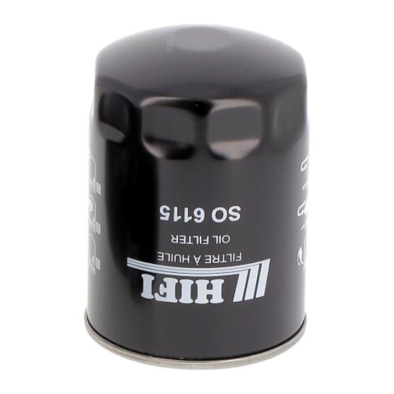 Oil Filter for Kubota KX 161-3 Excavators - OEM No. 106-00-006030/00