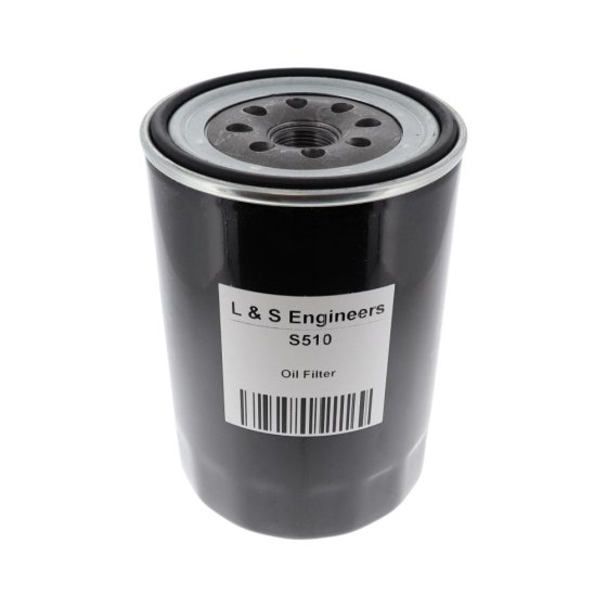 Oil Filter fits Takeuchi TB 45 Mini Excavator with C240 Engine