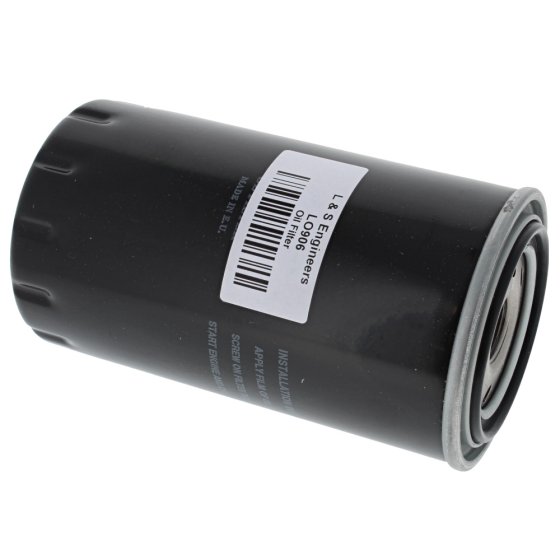 Spin-On Oil Filter fits Nissan SD25 Engine - Replaces OEM No. 1520813012