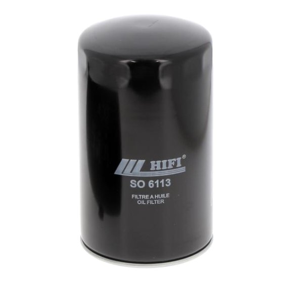 Oil Filter for JCB 801 Excavators - OEM No. 02/801481