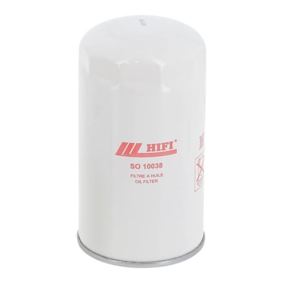 Oil Filter, Spin-On 170 x 94mm Fits Cummins Replaces Baldwin BT7237-MPG