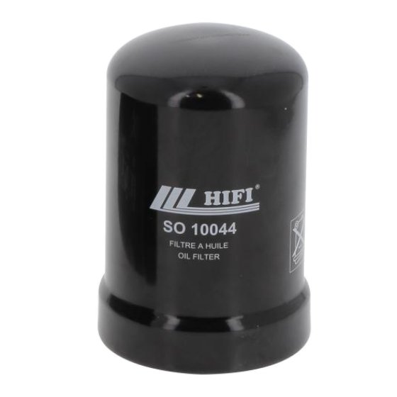 Oil Filter, Spin-On 151 x 100mm Fits John Deere Replaces Baldwin B7322