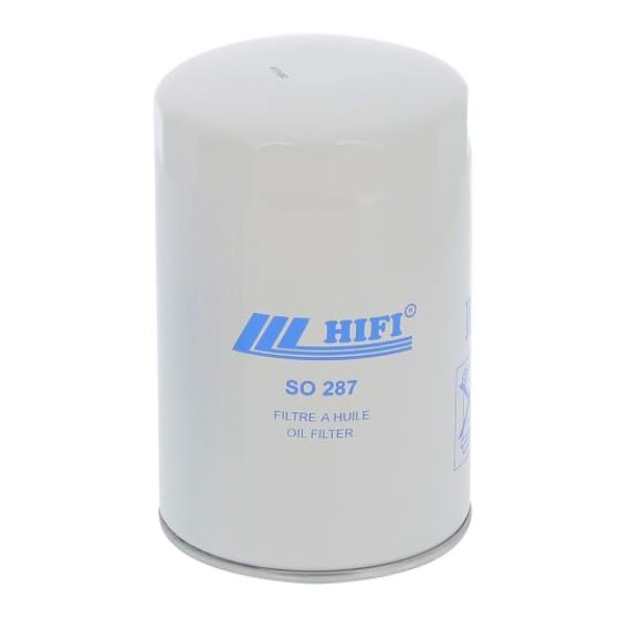 Oil Filter for JCB SX5000