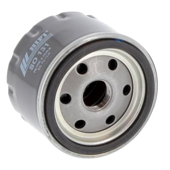 Spin On Oil Filter for Case Duomat DR 66 Compressors