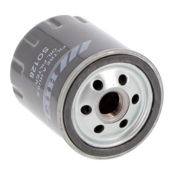 Spin On Oil Filter fits Atlas Copco, Banford, Benford, Bobcat