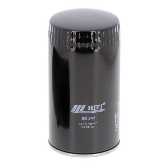 Oil Filter for Banford 303 Excavators - OEM No. VI8980756761J1L