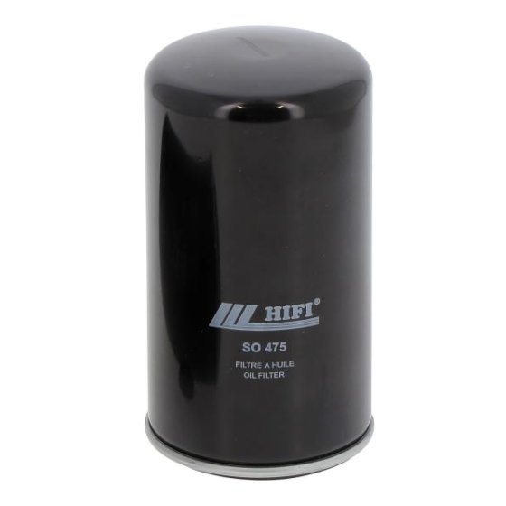 Spin On Oil Filter fits Benford, Bobcat, Bomag, Case