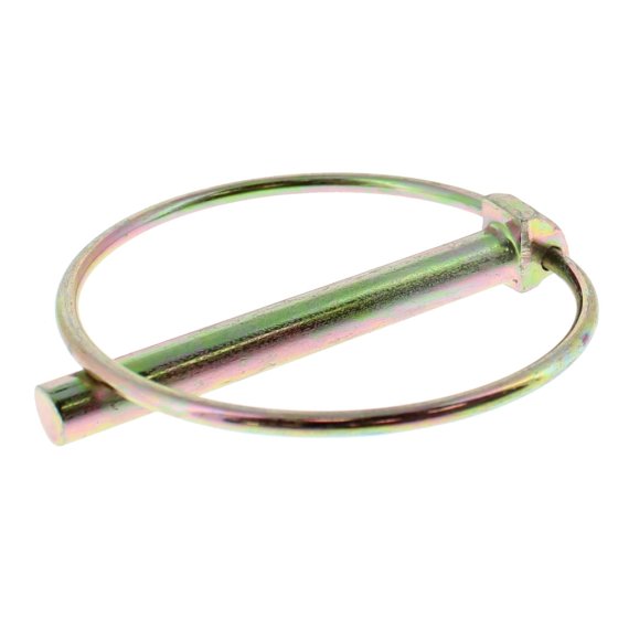 Locking Pin (50 Pack) 8mm x 67mm ID for JCB Equipment - Replaces 826/00512