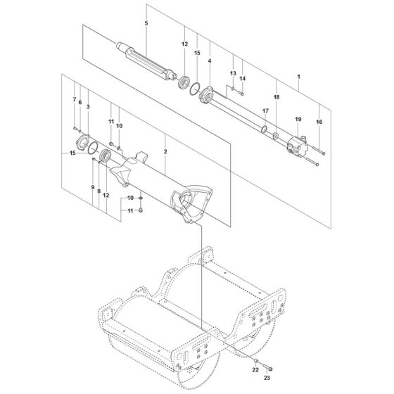 Eccentric Element Assembly