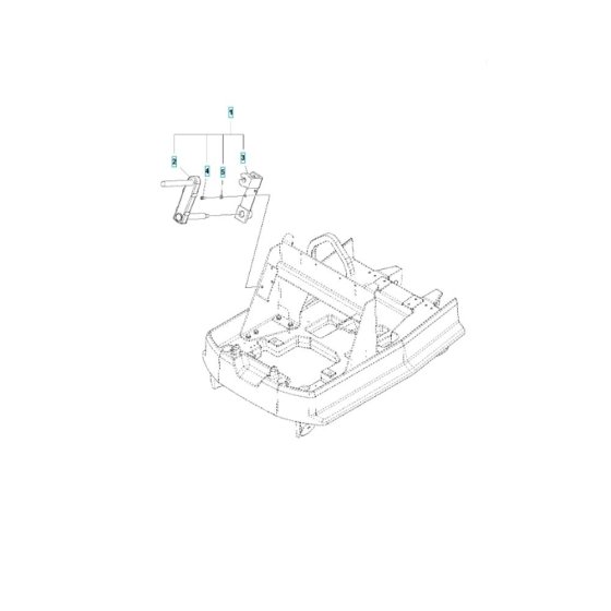 Husqvarna LP 7505 Accessories