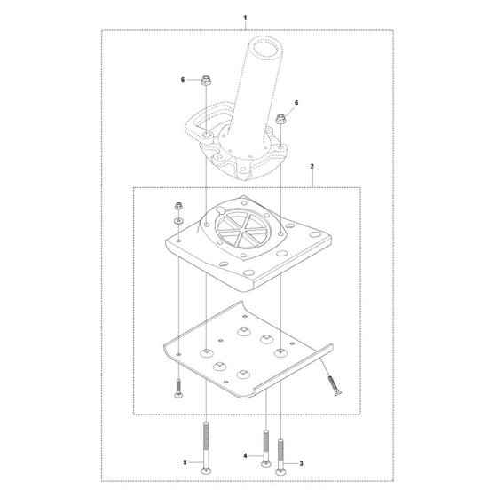 280mm Repair Kit for LT6005