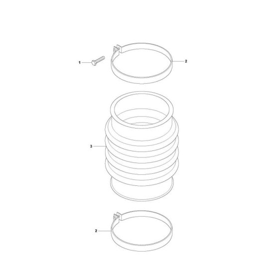 Repair Kit Bellows for LT800