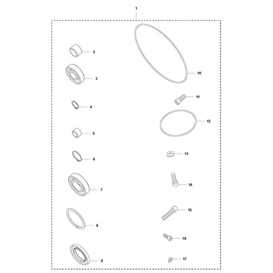 Transmission Repair Kit