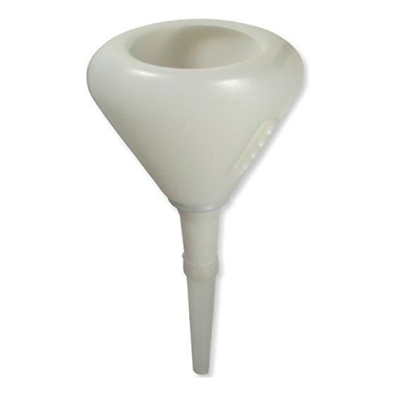 Poly Anti Splash Funnels