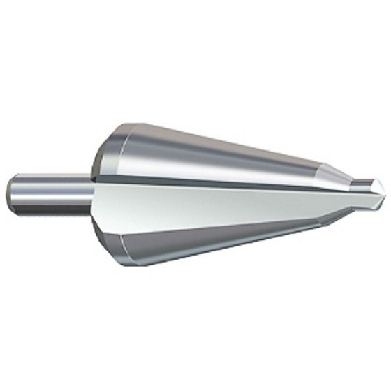 Cone Cutter 5-31mm HSS for Drilling Thin Sheet Metal - Timco