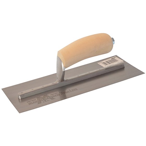 MXS Finishing Trowels