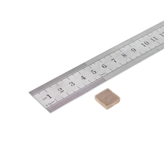 Felt Oil Pad for Villiers MK10, MK12, MK15, MK20, MK25, MK40 Industrial Engines - M1822