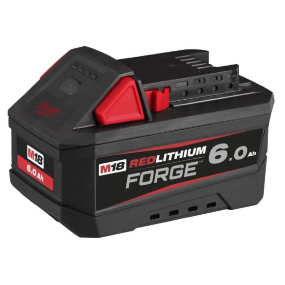 Milwaukee M18 Forge 6.0 AH Battery