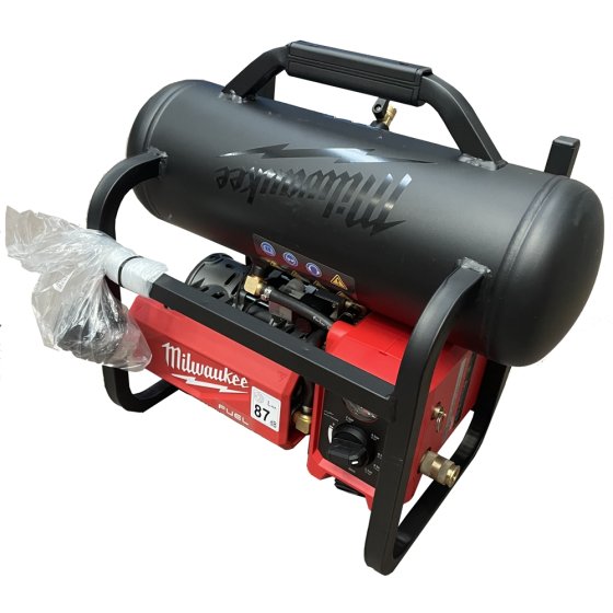 Milwaukee 18v Fuel Compressor - OEM No. M18FAC-0