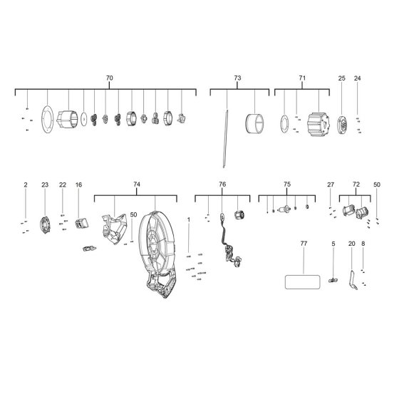 Milwaukee M18FPFT Fish Tape
