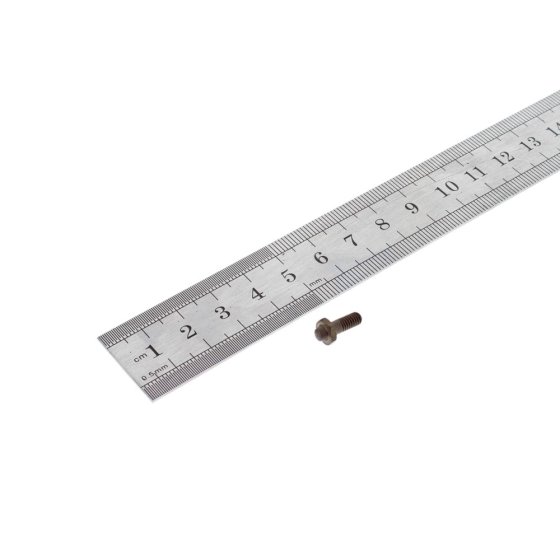 Point Bracket Pin for Villiers MK40 Industrial Engine - M2120E