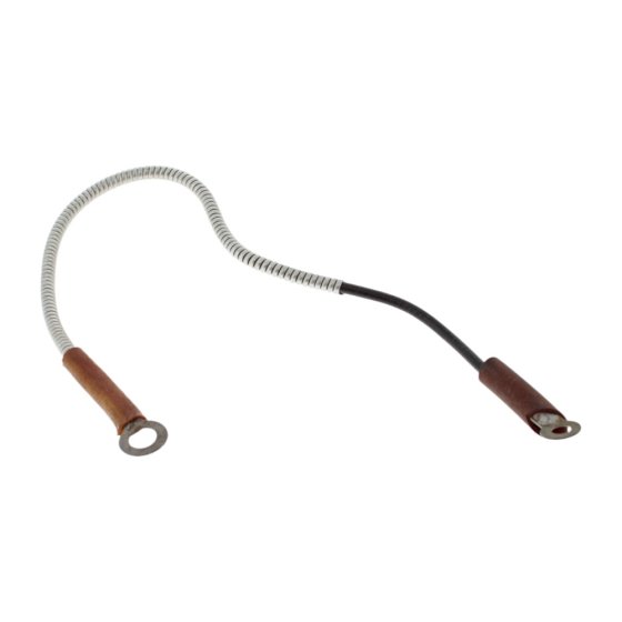 Low Tension Lead for Villiers MK40 Industrial Engine - M2285