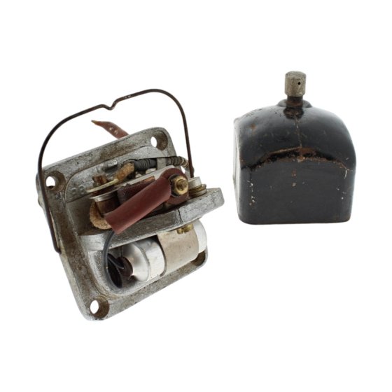 Contact Breaker Assembly to fit Villiers MK40 Petrol Engine - M2799D