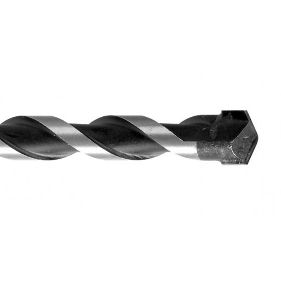 Masonry Bit, Straight Shank - Diam: 5.5mm x Length: 85mm