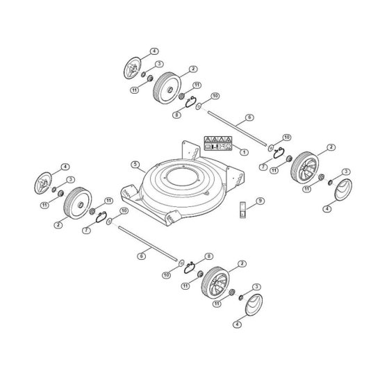 Housing for Viking MB 2.0 RC