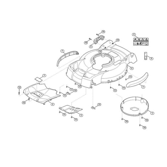 Viking MB 4.0 RV Housing