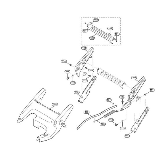 Frame Height Adjustment