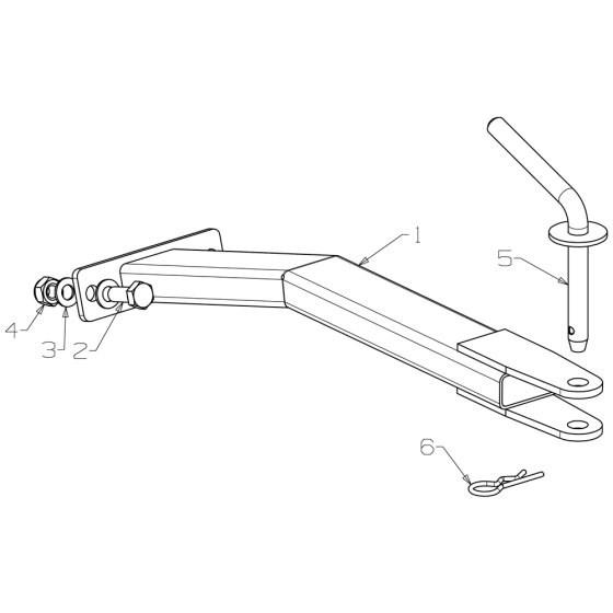 Masport MC900 Shredder Accessories