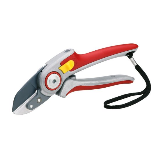Wolf Garten Professional Anvil Aluminium Secateurs (Carded) - OEM No. RS5000