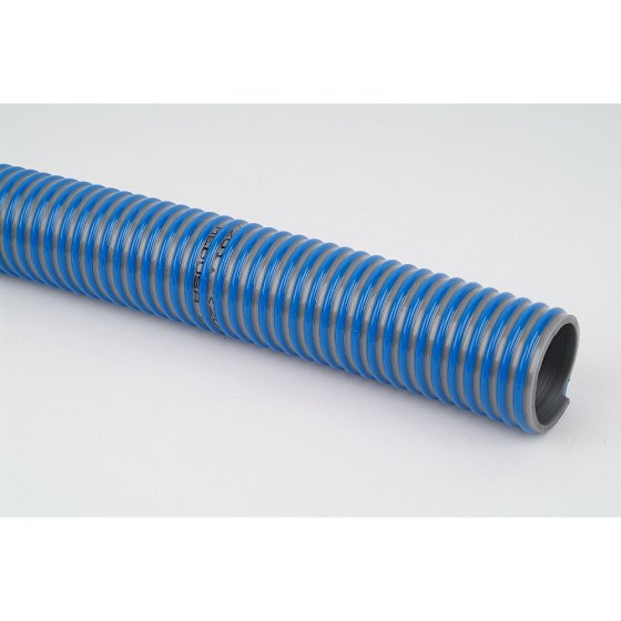3" (76mm) x 10m Super Elastic Suction Hose