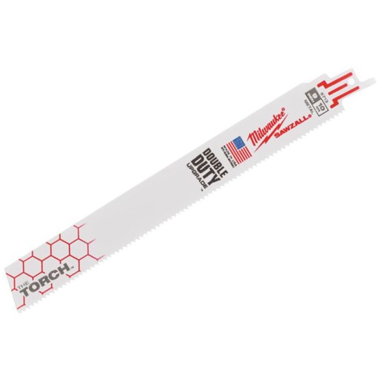 SAWZALL Metal Blades