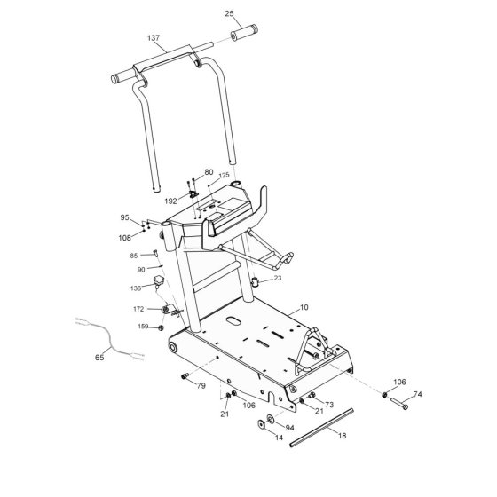 Guide Handle Assembly