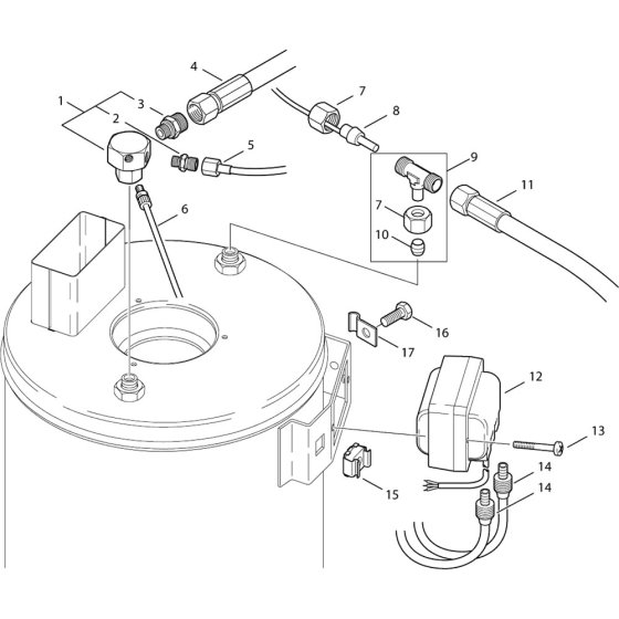 Distributor, Ignition Transformer