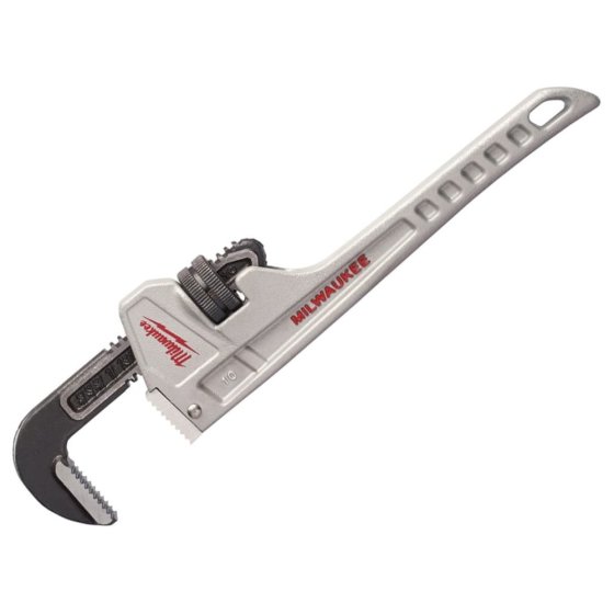 Milwaukee Aluminium Pipe Wrench