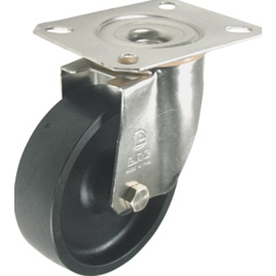 Thermoplastic Swivel Castor