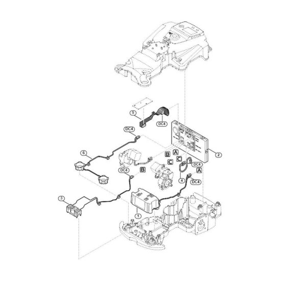 Electric Equipment Assembly