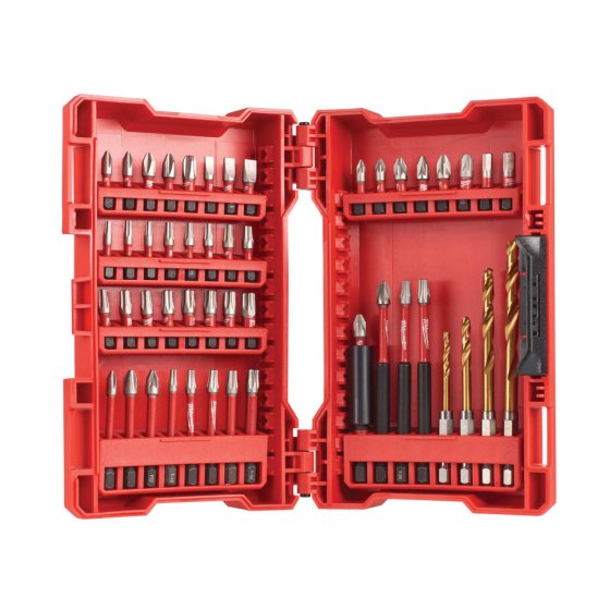 SHOCKWAVE™ Impact Duty Bit Set, 49 Piece