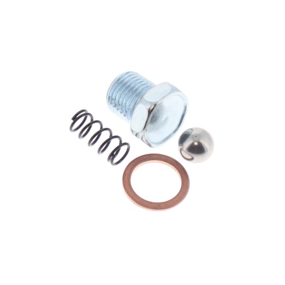 Plug for Milwaukee M12GG Grease Gun - OEM No. MIL4931435668