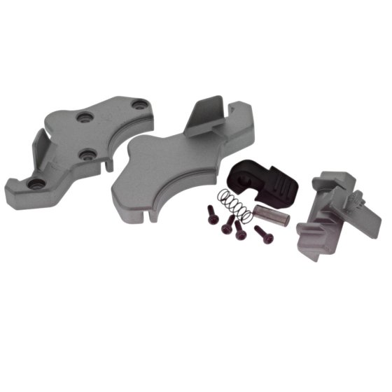 Support Bracket for Milwaukee DE16 Vac Assist - OEM No. MIL4931435813