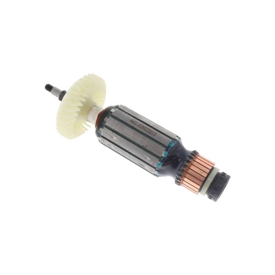 Armature for Milwaukee AGV10 Angle Grinder - OEM No. MIL4931441563