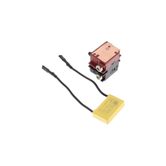 Switch for Milwaukee AGV10 Corded Angle Grinders - 4931453587