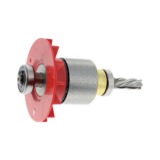Armature for Milwaukee M18FMTIWF12 Impact Wrench - OEM No. 4931454859